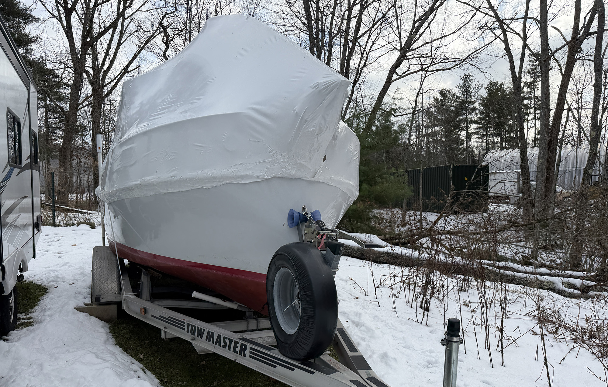 1999 Bradenton Mini Tug